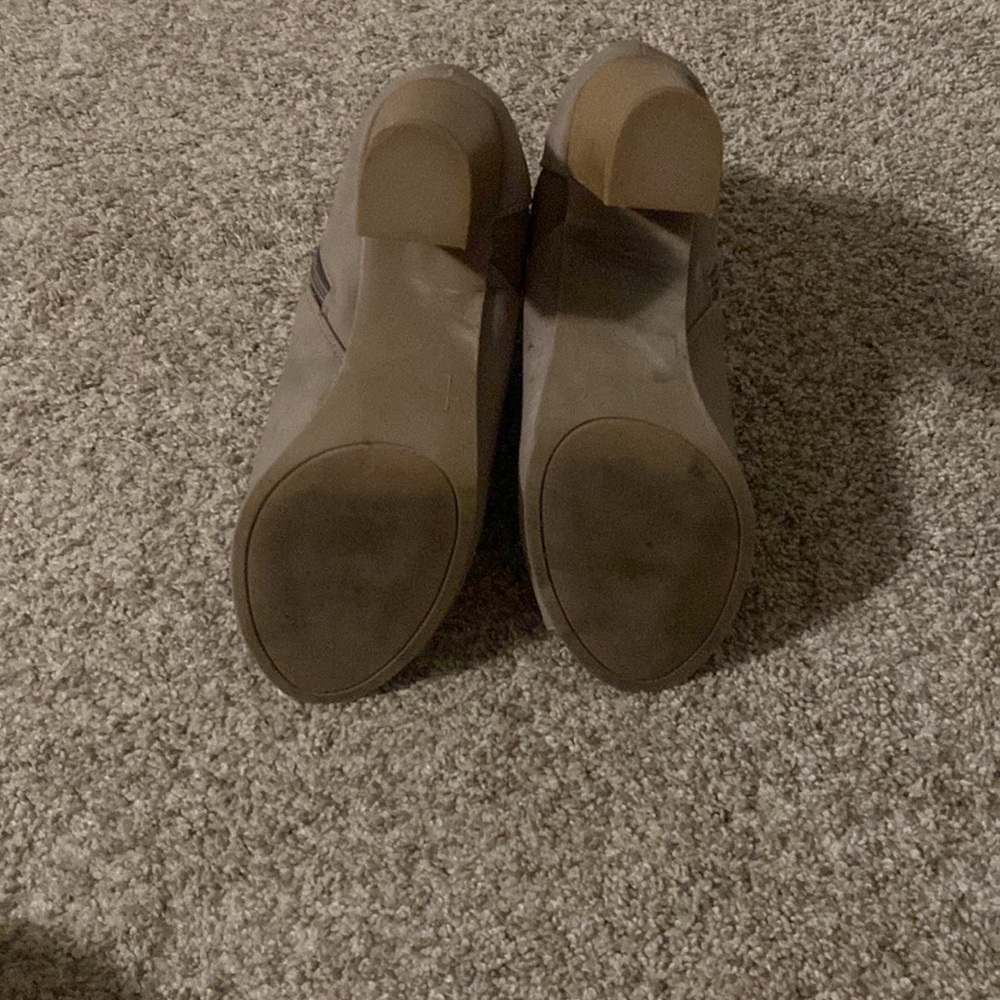 Open toe booties - Picture 7 of 8
